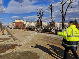 Read more about the article Se lucrează la extinderea spațiilor de parcare din municipiul Târgoviște