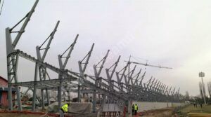 Read more about the article Cristian Stan, primar Târgoviște: ”Este absurd să își închipuie cineva că nu facem totul, pentru a finaliza construcția stadionului cât mai rapid”