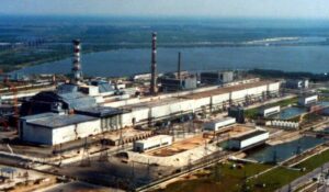 Read more about the article Rușii se retrag de la centrala nucleară de la Cernobîl