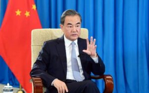 Read more about the article Ministrul de Externe al Chinei acuză SUA că alimentează rivalitatea