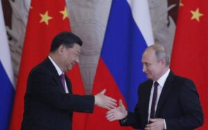 Read more about the article China și Rusia s-au coordonat cu privire la situația din Peninsula Coreeană