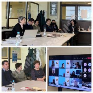 Read more about the article Proiectul „VIITOR-ANTREPRENOR – creșterea participării studenților din categorii vulnerabile la programe de studii de licență prin cadre inovative antreprenoriale”, la Universitatea „Valahia” – Târgoviște