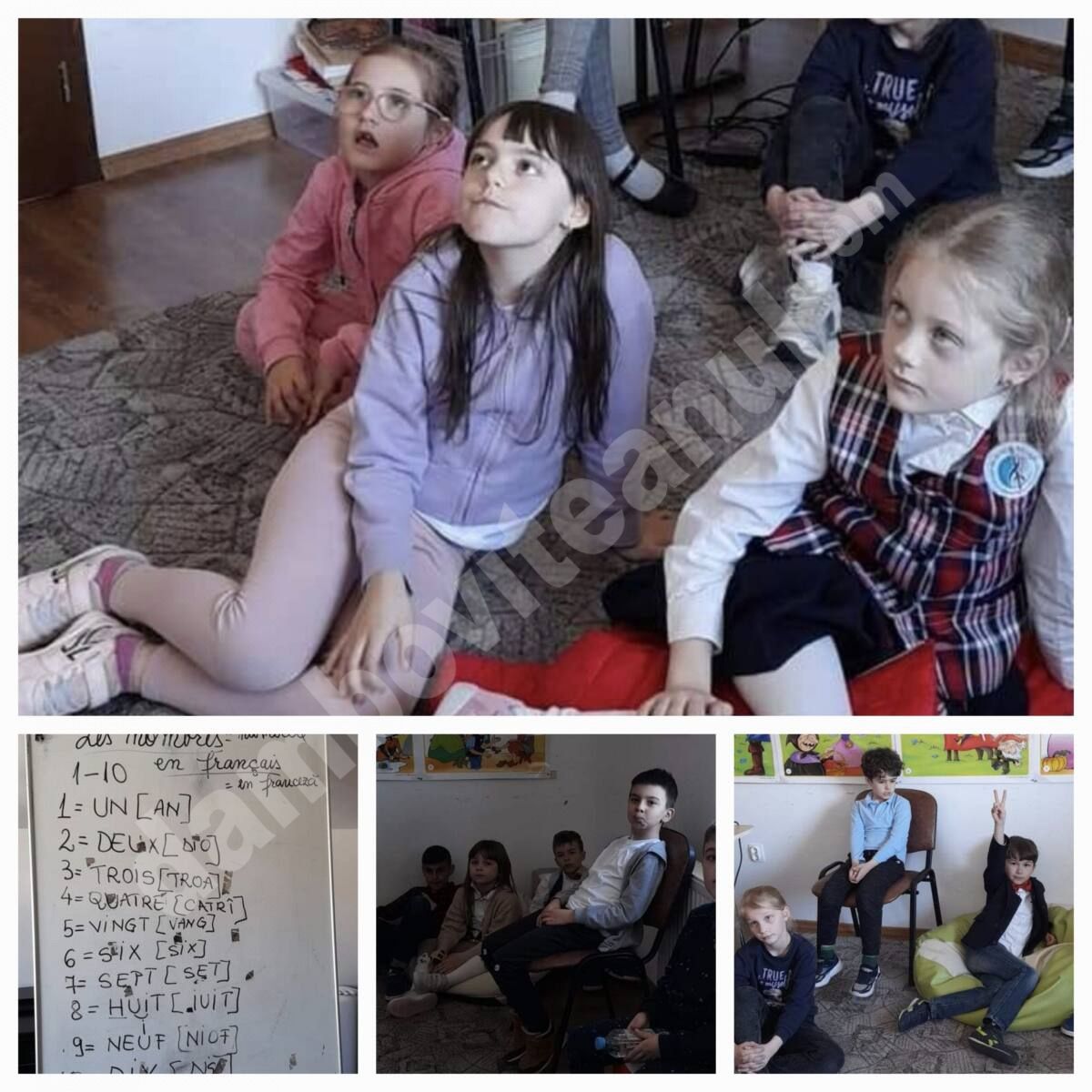 You are currently viewing Curs de limba franceză la Școala Dariana din Târgoviște