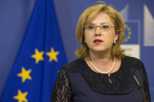 Read more about the article Europarlamentarul Corina Crețu solicită cetățenia Republicii Moldova