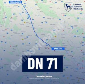 Read more about the article Corneliu Ștefan: astăzi este o zi istorică, pentru județul Dâmbovița