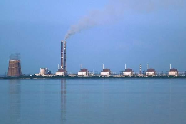 You are currently viewing La centrala nucleară Zaporojie nu există risc pentru mediu sau populaţie