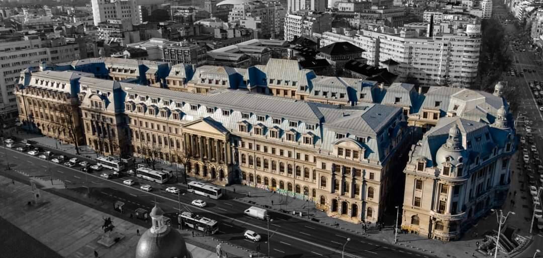 You are currently viewing Ministerul Dezvoltării restaurează Palatul Universității din București