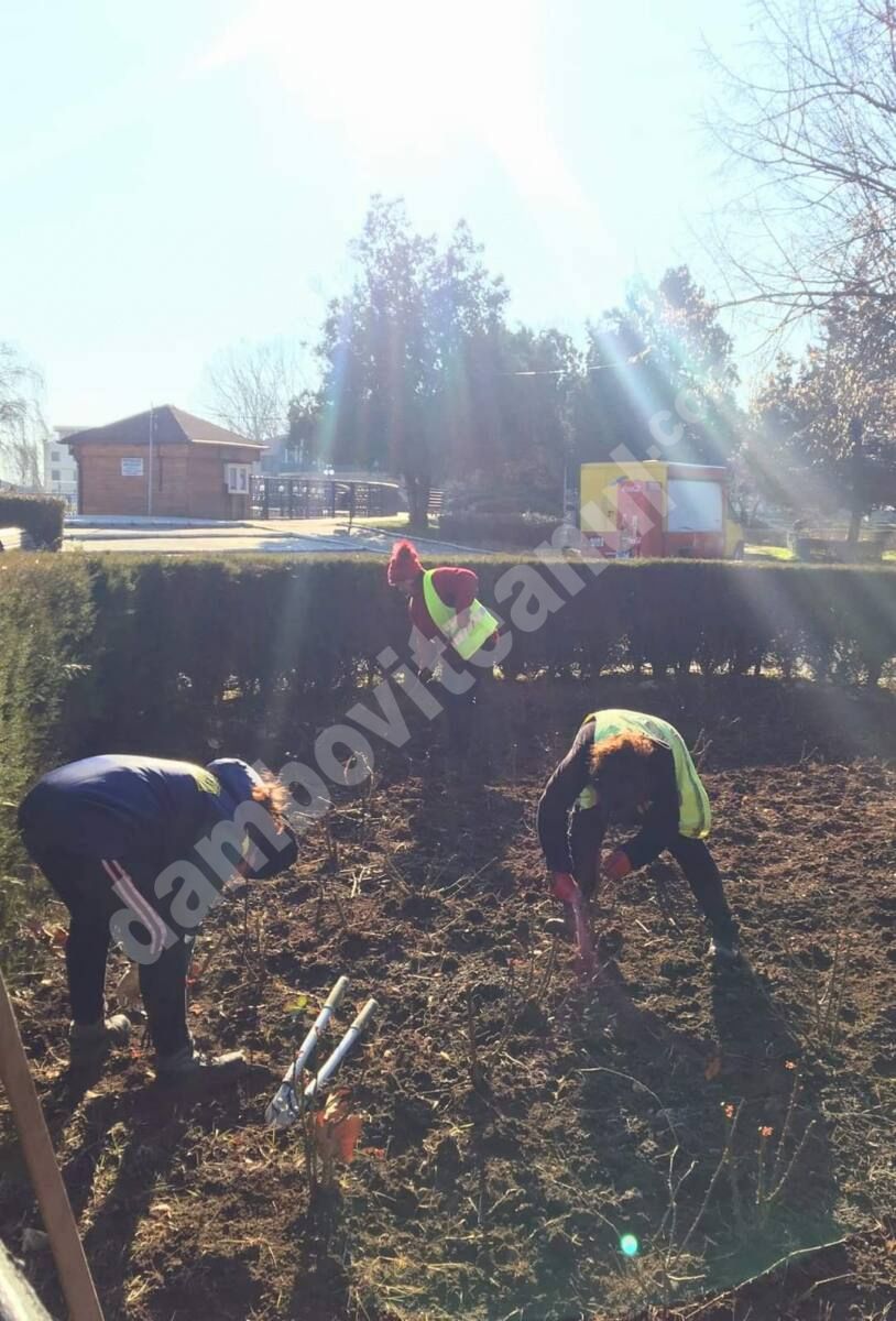 You are currently viewing Târgoviștea începe curățenia de primăvară