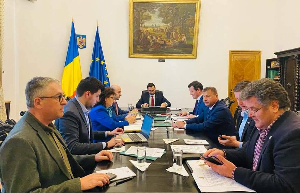 You are currently viewing Programul de susținere a producției de cartof de consum, elaborat împreună cu fermierii
