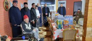 Read more about the article BISERICA – ALĂTURI DE OAMENI, ÎMPREUNĂ CU EI!