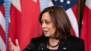 Read more about the article Trump a anulat protecţia Secret Service de care beneficia Kamala Harris
