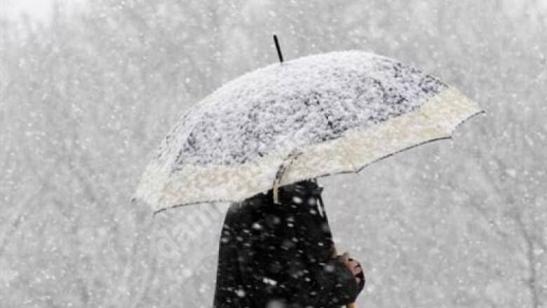 You are currently viewing Informare meteo de ninsoare, valabilă în toată ţara