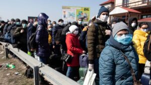 Read more about the article Republica Moldova solicită ajutor internațional din cauza numărului mare de refugiați ucraineni