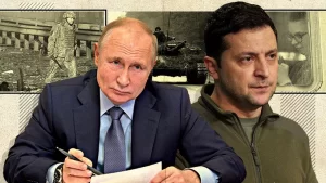 Read more about the article Astăzi va avea loc o nouă rundă de negocieri între Ucraina și Rusia