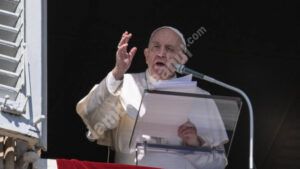 Read more about the article Papa Francisc: „În numele lui Dumnezeu, vă cer: opriți acest masacru!”