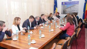 Read more about the article Cel mai ambițios proiect privind gestionarea deșeurilor, din județul Dâmbovița, este tot mai aproape de implementare