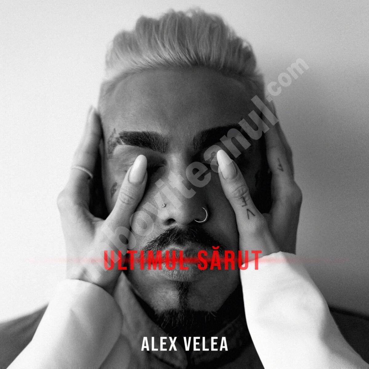 You are currently viewing Alex Velea revine cu un nou single pop – „Ultimul Sărut”