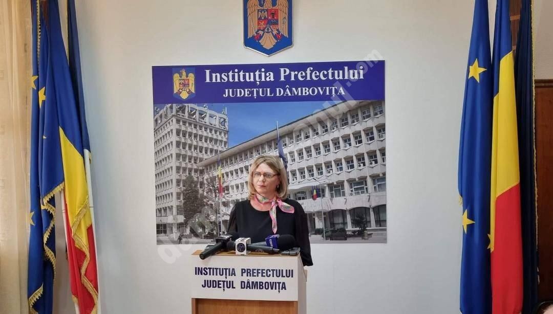 You are currently viewing Prefectul Claudia Gilia, sfaturi utile pentru zilele caniculare care urmează