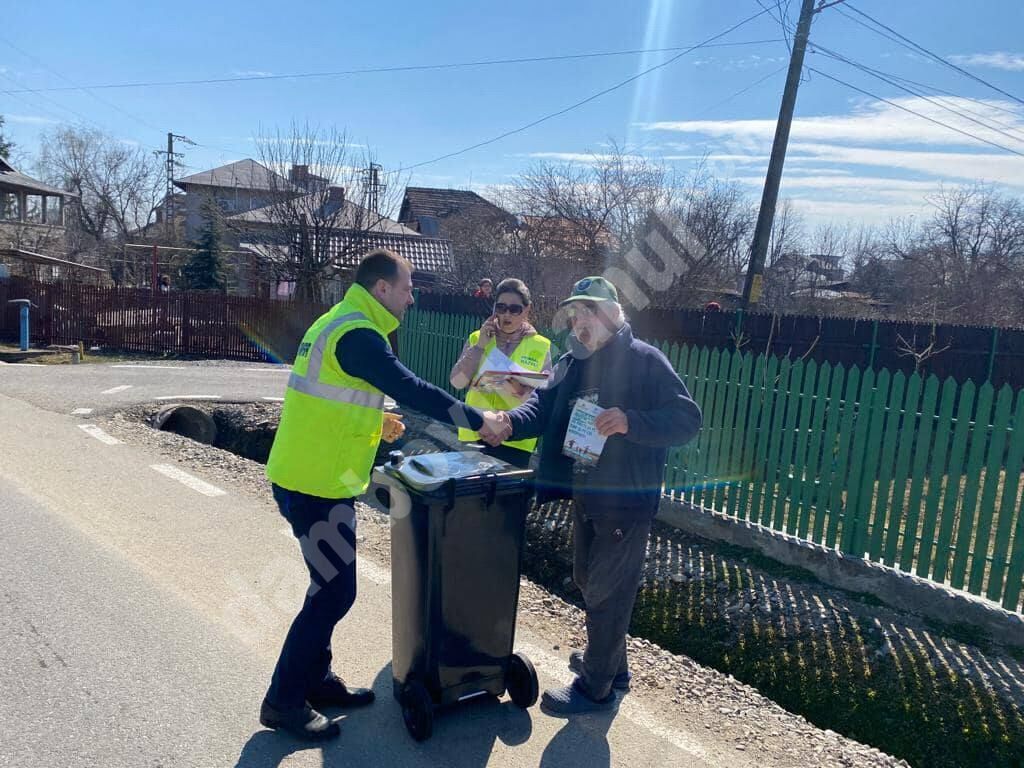You are currently viewing Emanuel Spătaru, primar Răzvad: îmi doresc să ne numărăm printre comunele fruntașe la colectarea selectivă