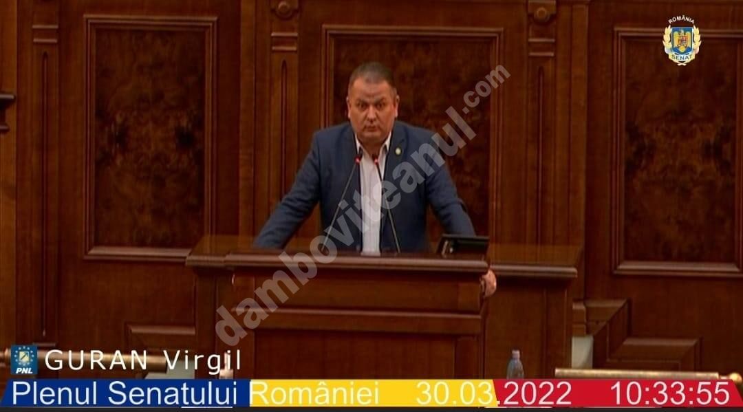 You are currently viewing Virgil Guran solicită modificarea legislației, pentru recuperarea prejudiciului de la inculpați: ”Sper să avem curajul în Parlament să luăm măsuri concrete care să ajute societatea românească”