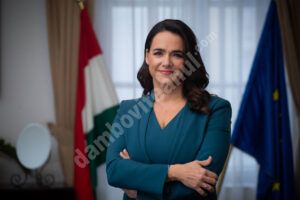 Read more about the article Katalin Novak, noul președinte al Ungariei