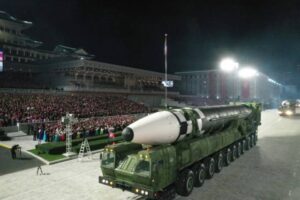 Read more about the article Coreea de Nord a lansat un „proiectil neidentificat” în Marea Japoniei