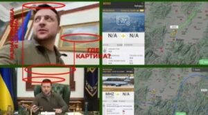 Read more about the article Presa rusă scrie că Zelenski ar putea fi la Brașov