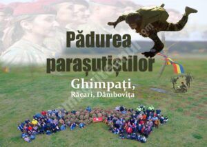 Read more about the article Primăria Răcari, împreună cu Comunitatea Moto, organizează o acțiune de reîmpădurire, la Ghimpați
