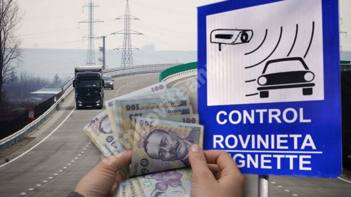 You are currently viewing Noua rovinietă electronică va fi aplicată de la 31 august