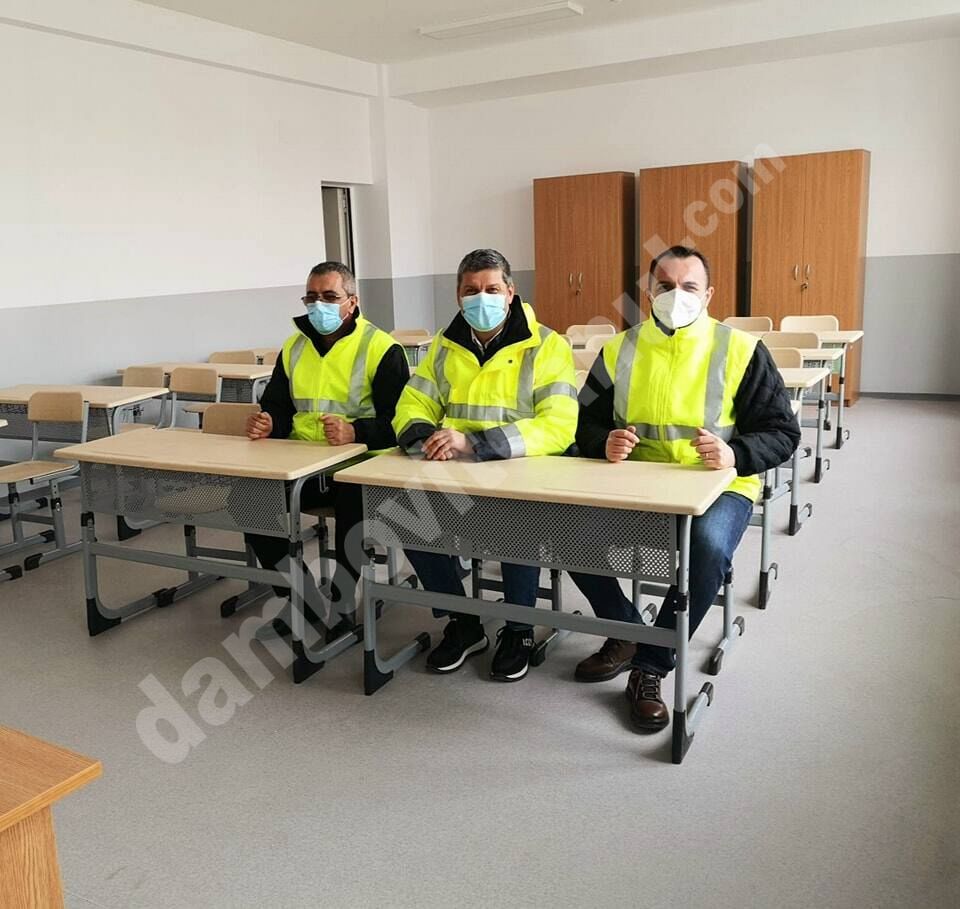 You are currently viewing Școala ”Matei Basarab” își va deschide porțile, săptămâna viitoare, anunță city managerul orașului