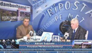 Read more about the article Adrian Țuțuianu: cred că există unii interesați să vadă cum reacționează poporul român, în niște situații de criză