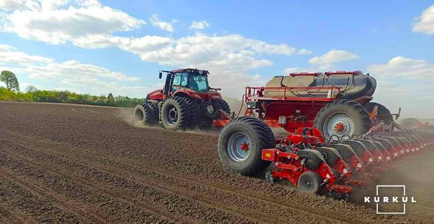 You are currently viewing Fermierii ucraineni au însămânțat 400.000 de hectare în această primăvară, cu 10% mai mult decât în aceeași perioadă a anului trecut