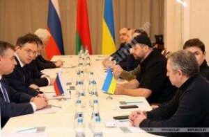 Read more about the article Runda a doua de negocieri ruso-ucrainene s-a terminat. Războiul continuă