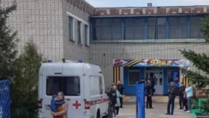 Read more about the article Un bărbat a împușcat doi copii și o educatoare într-o grădiniță de lângă Ulianovsk, Rusia
