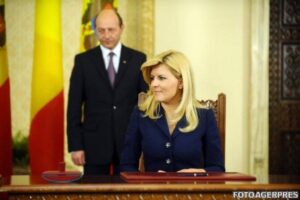 Read more about the article Traian Băsescu face dezvăluiri după condamnarea lui Udrea și se așteaptă ca și fiica lui să aibă aceeași soartă