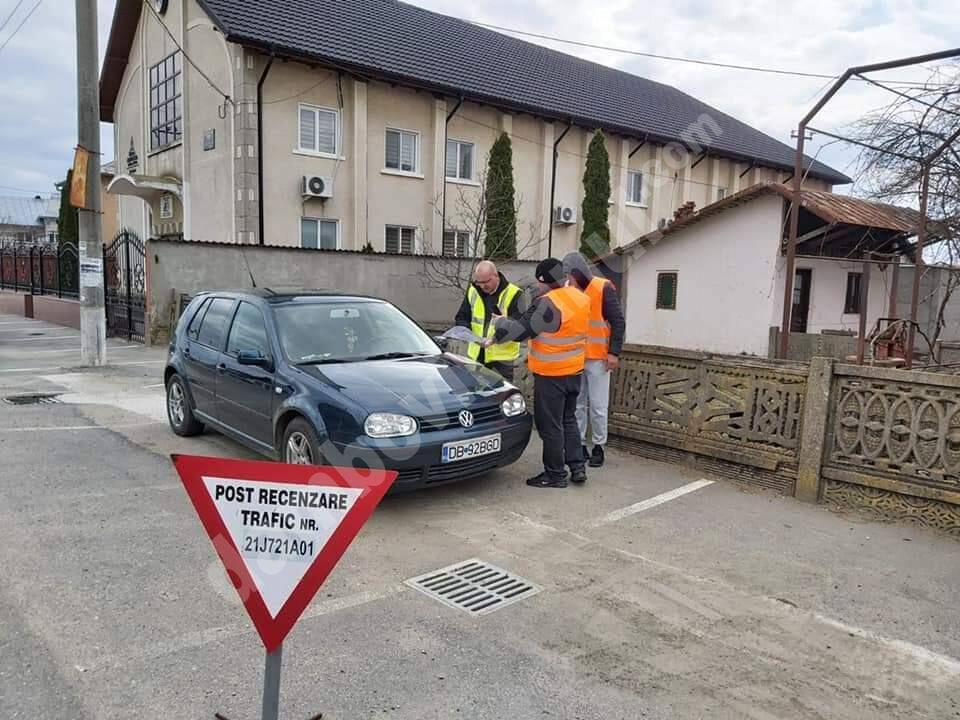 You are currently viewing SC LDP anunță debutul recensământul circulației rutiere, în județul Dâmbovița