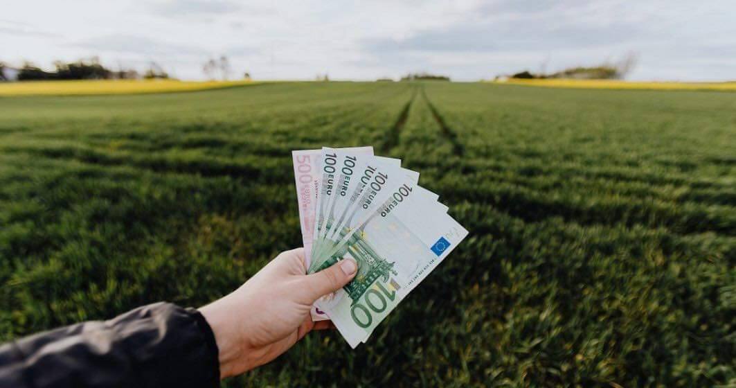 You are currently viewing 300 milioane euro pentru capitalizarea fermelor și unităților de producție