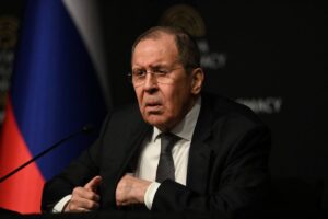 Read more about the article Vizita lui Lavrov în Serbia a fost anulată