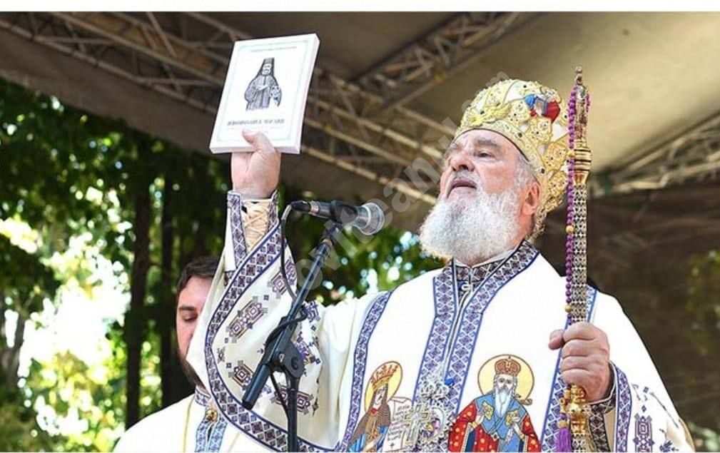 You are currently viewing MESAJUL ÎNALTPREASFINȚITULUI PĂRINTE ARHIEPISCOP ȘI MITROPOLIT NIFON, CU OCAZIA FESTIVITĂȚII DE DESCHIDERE A OLIMPIADEI NAȚIONALE DE LIMBA ȘI LITERATURA ROMÂNĂ – Sala „Independența” din Târgoviște – 18 aprilie 2022 –