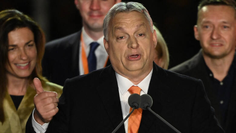 You are currently viewing Viktor Orban și-a dat demisia din funcția de lider al partidului Fidesz