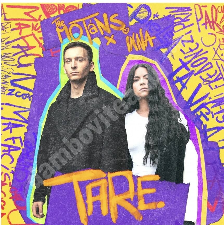 You are currently viewing The Motans și INNA lansează „Tare” – a 3-a colaborare dintre cei 2 artiști