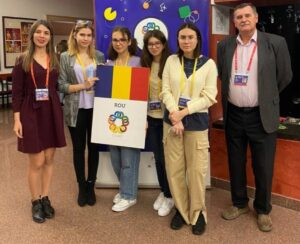Read more about the article România a obținut locul I la Olimpiada Europeană de Matematică pentru Fete – EGMO 2022
