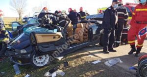 Read more about the article Ministerul Transporturilor vrea reducerea numărului persoanelor decedate/rănite grav în accidente cu 50% până în 2030. Guvernul va introduce un sistem automat pentru amenzi cu 300 de radare și 500 de camere video