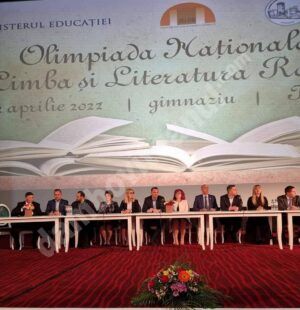 Read more about the article Olimpiada Națională de Limba și Literatura Română, desfășurată la Târgoviște, s-a încheiat
