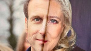 Read more about the article Conform primelor estimări, Macron este primul preşedinte reales în Franța, după mai bine de două decenii