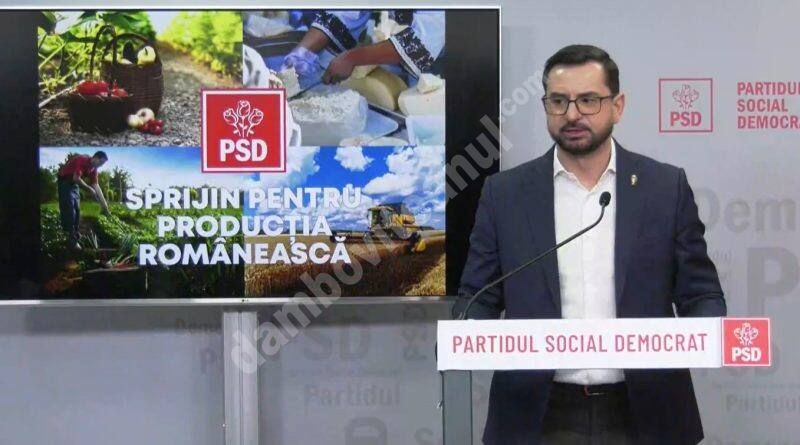 You are currently viewing Ministrul Agriculturii despre scumpirea alimentelor: Prețul la energie a creat bulgărele de zăpadă