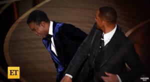 Read more about the article Will Smith a demisionat de la Academia Oscarurilor după palma dată lui Chris Rock