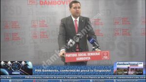 Read more about the article Corneliu Ștefan, președinte PSD Dâmbovița: în perioada următoare, vom analiza, cu primarii din județ, toate proiectele, pentru a ajusta contractele de lucrări