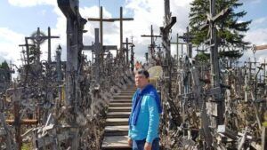 Read more about the article Ionuț Vulpescu, deputat: ”Drumul Golgotei e făcut și de victima unei puteri politice; nu e de mirare că ceri apă și primești oțet”