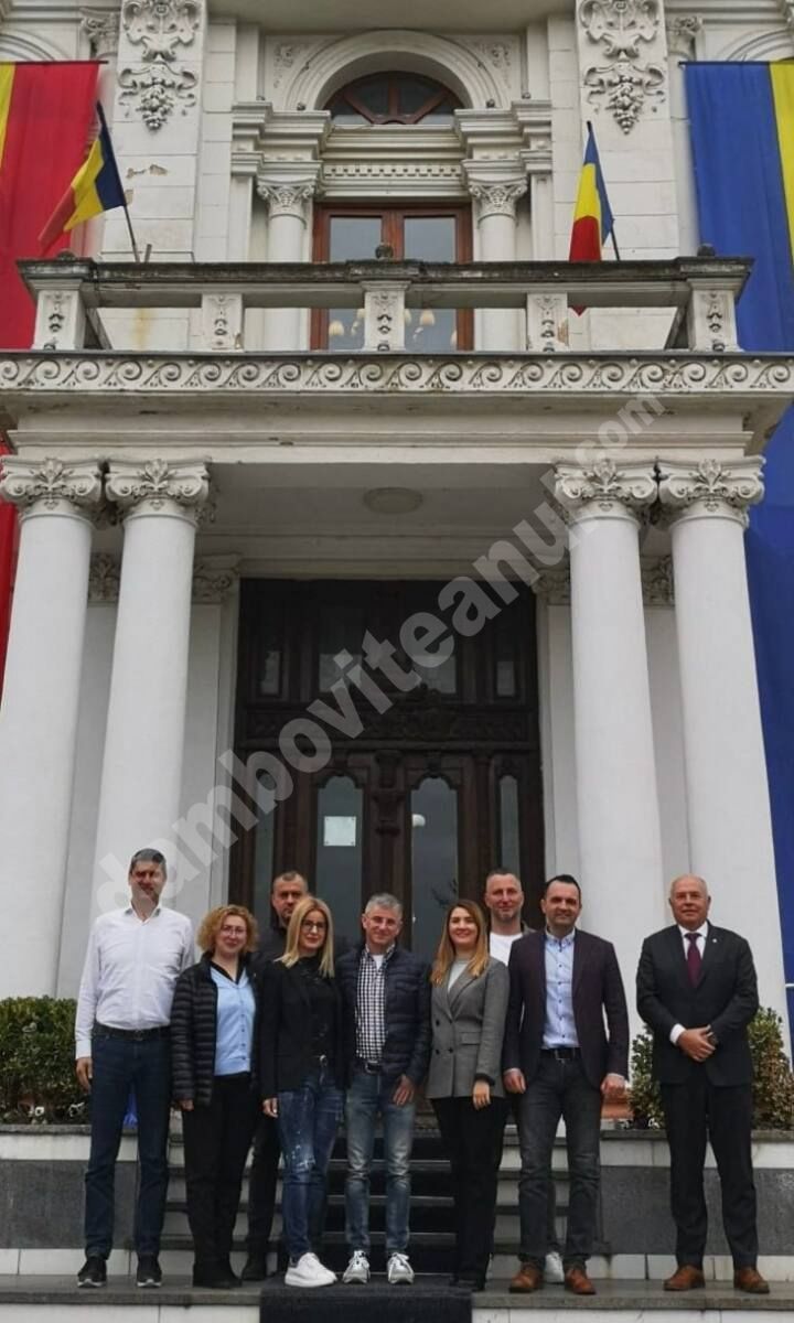 You are currently viewing Parteneriat între HORECA Dâmbovița și Primăria Târgoviște